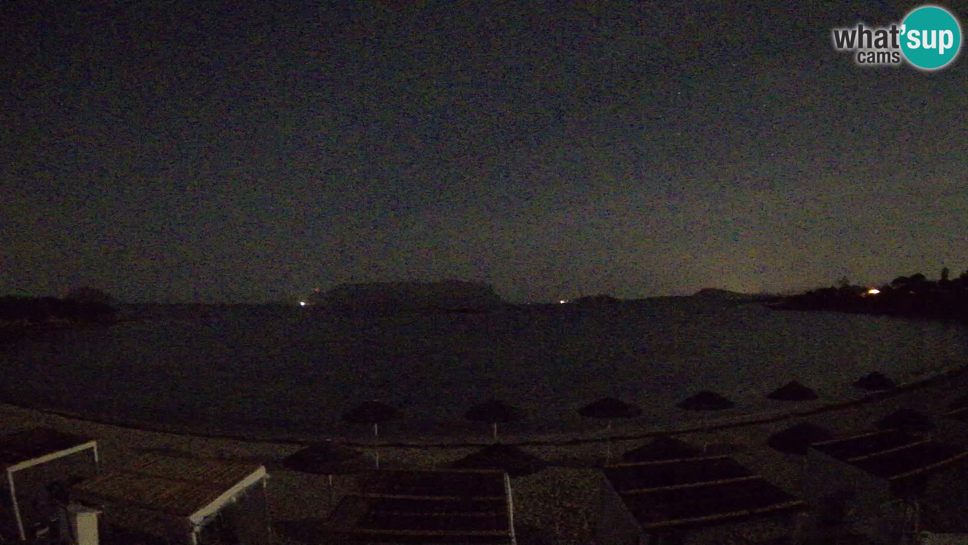 Webcam en vivo playa Cala Sassari – Golfo Aranci – Cerdeña