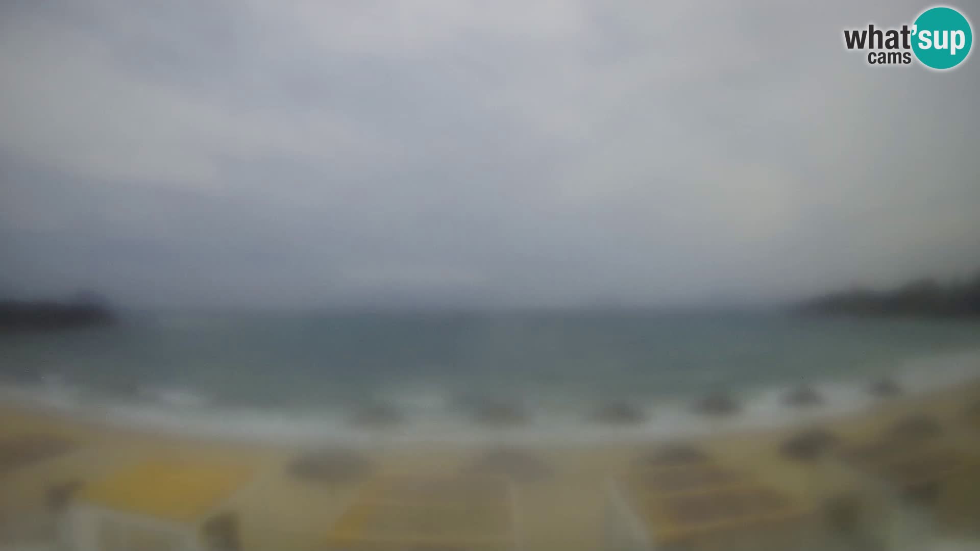 Webcam en vivo playa Cala Sassari – Golfo Aranci – Cerdeña