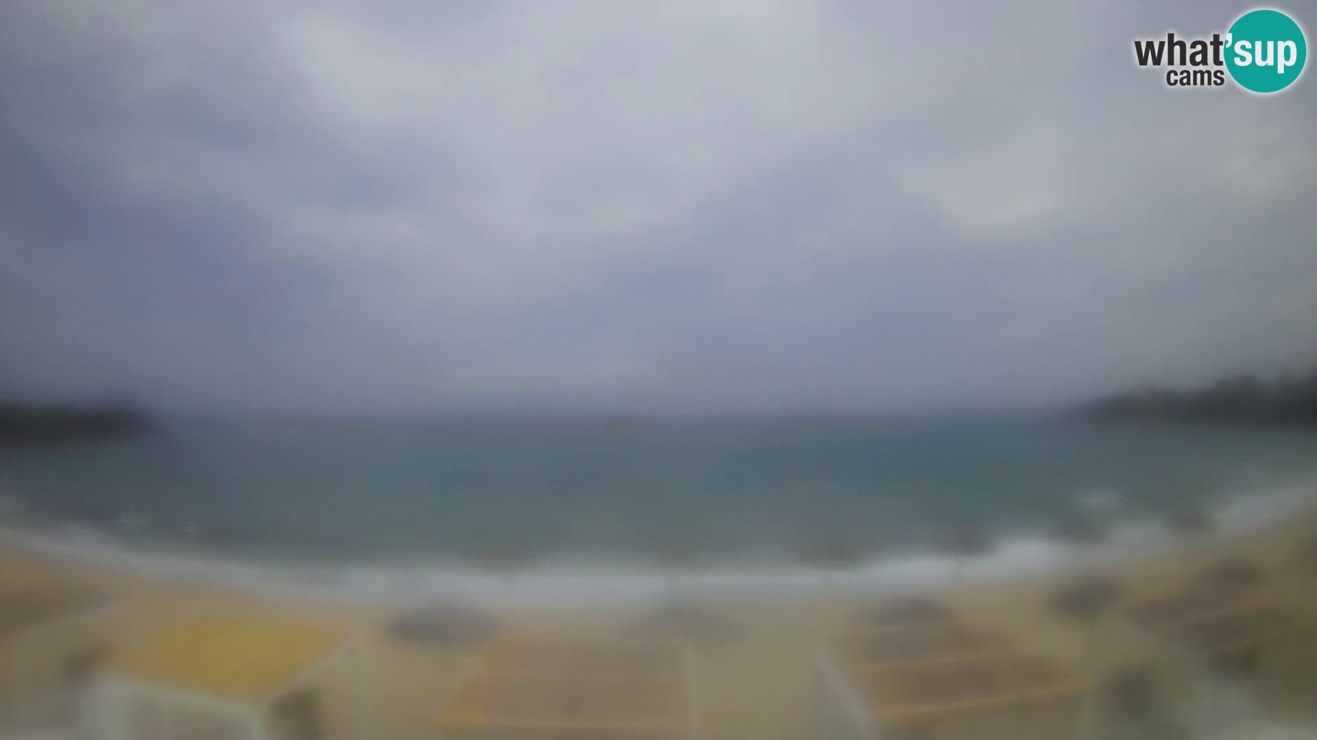 Live cam Plage Cala Sassari – Golfo Aranci – Sardaigne
