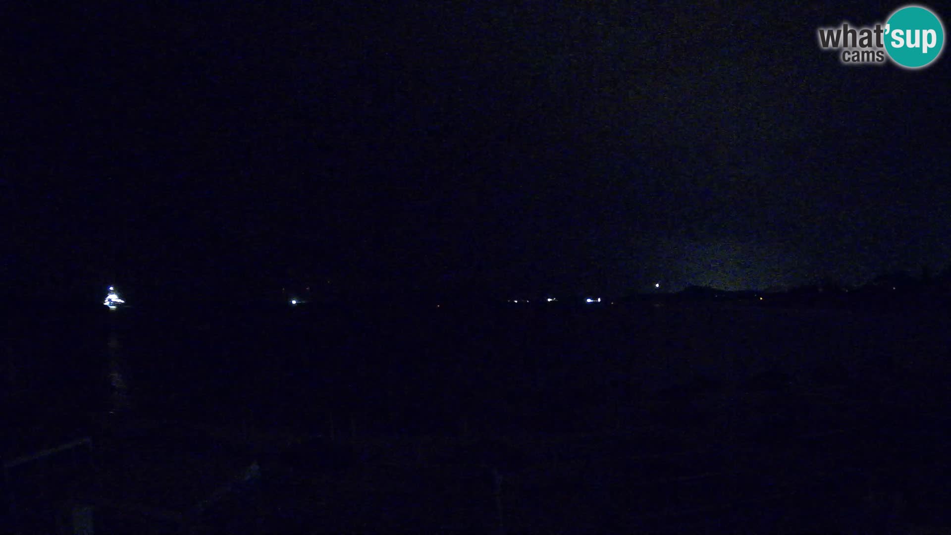 Live webcam Cala Sassari beach – Golfo Aranci – Sardinia