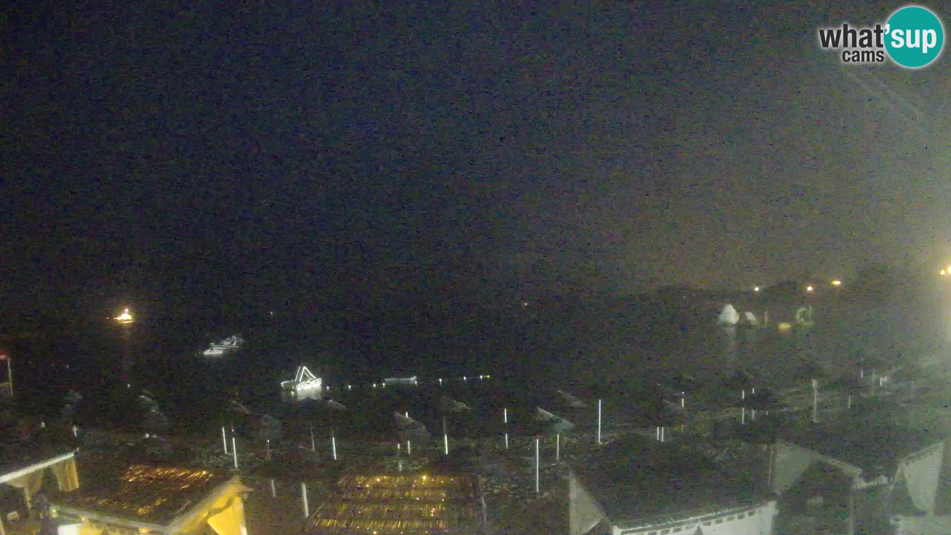 Live webcam spiaggia Cala Sassari beach – Golfo Aranci – Sardegna