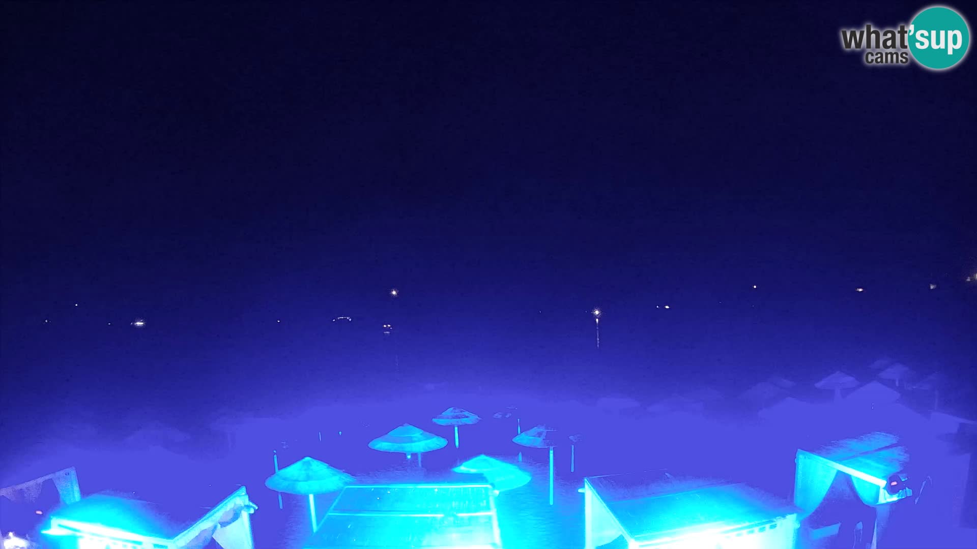 Live webcam Cala Sassari beach – Golfo Aranci – Sardinia