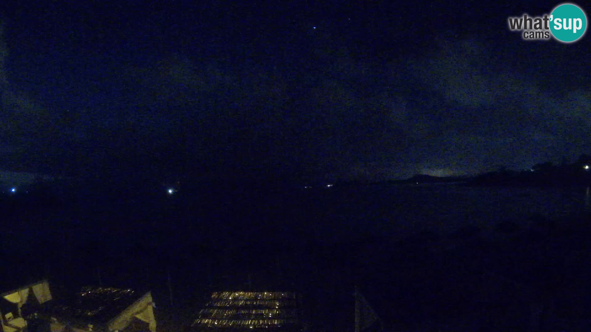 Webcam en vivo playa Cala Sassari – Golfo Aranci – Cerdeña