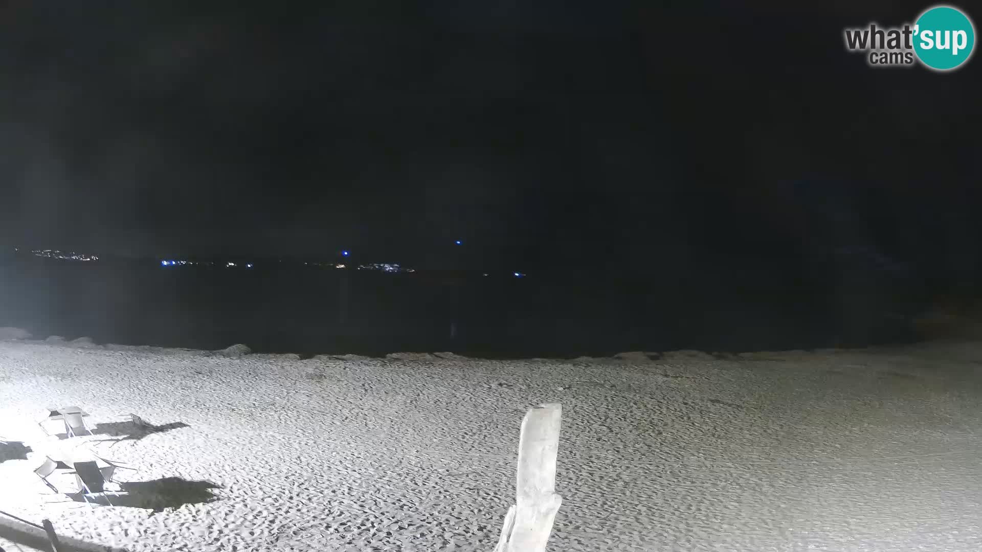Live playa Cala Sabina – camera en vivo Golfo Aranci – Cerdeña
