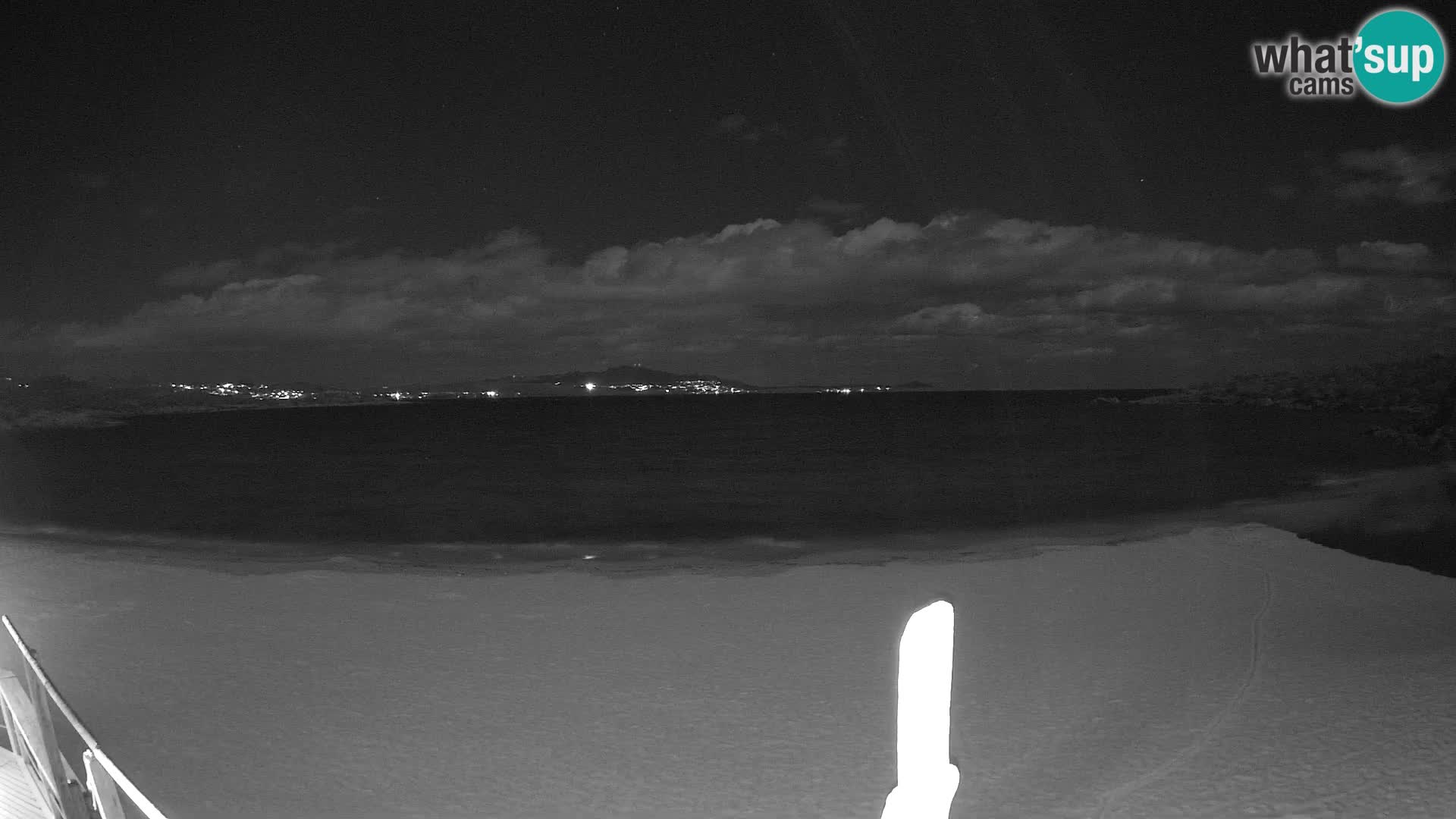 Live playa Cala Sabina – camera en vivo Golfo Aranci – Cerdeña