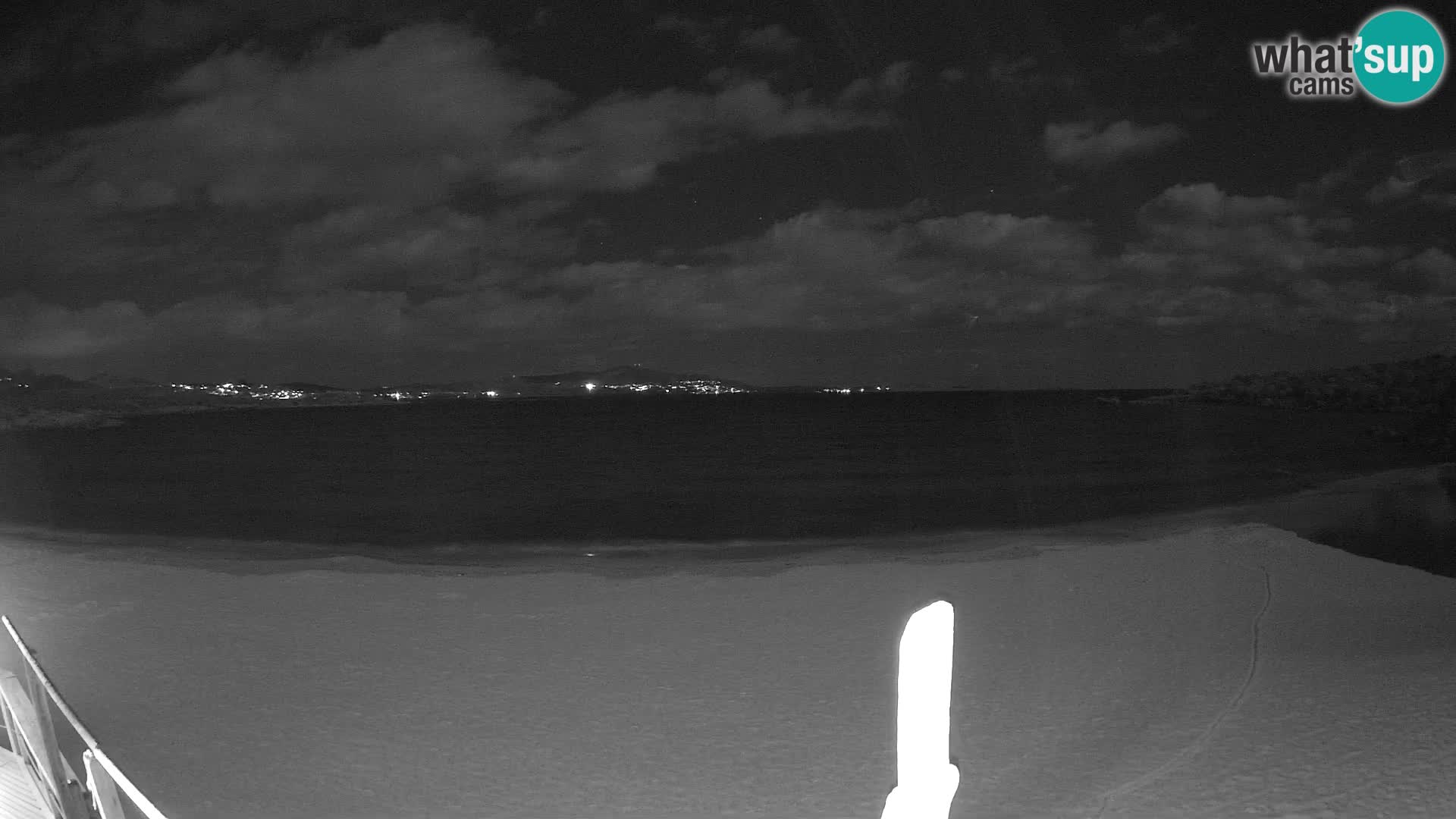 Live playa Cala Sabina – camera en vivo Golfo Aranci – Cerdeña