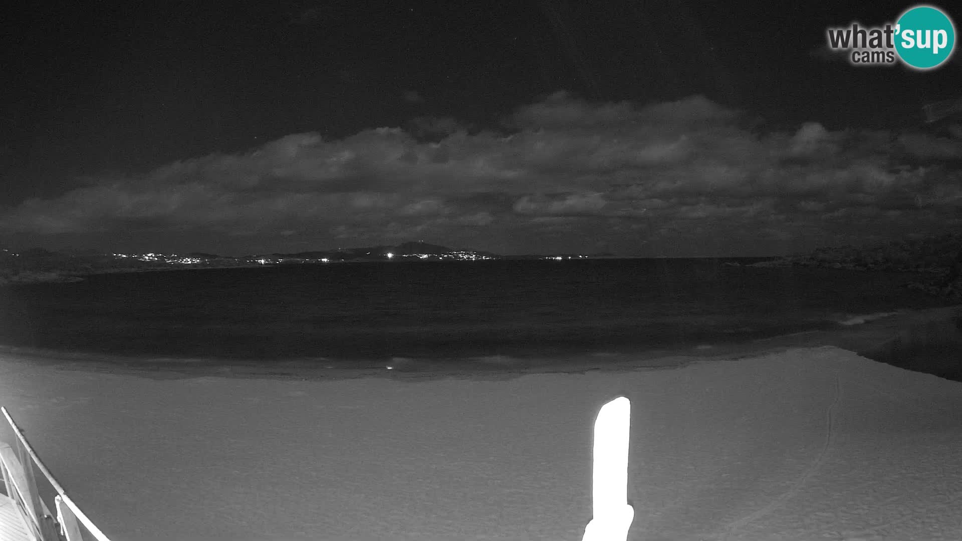 Live playa Cala Sabina – camera en vivo Golfo Aranci – Cerdeña