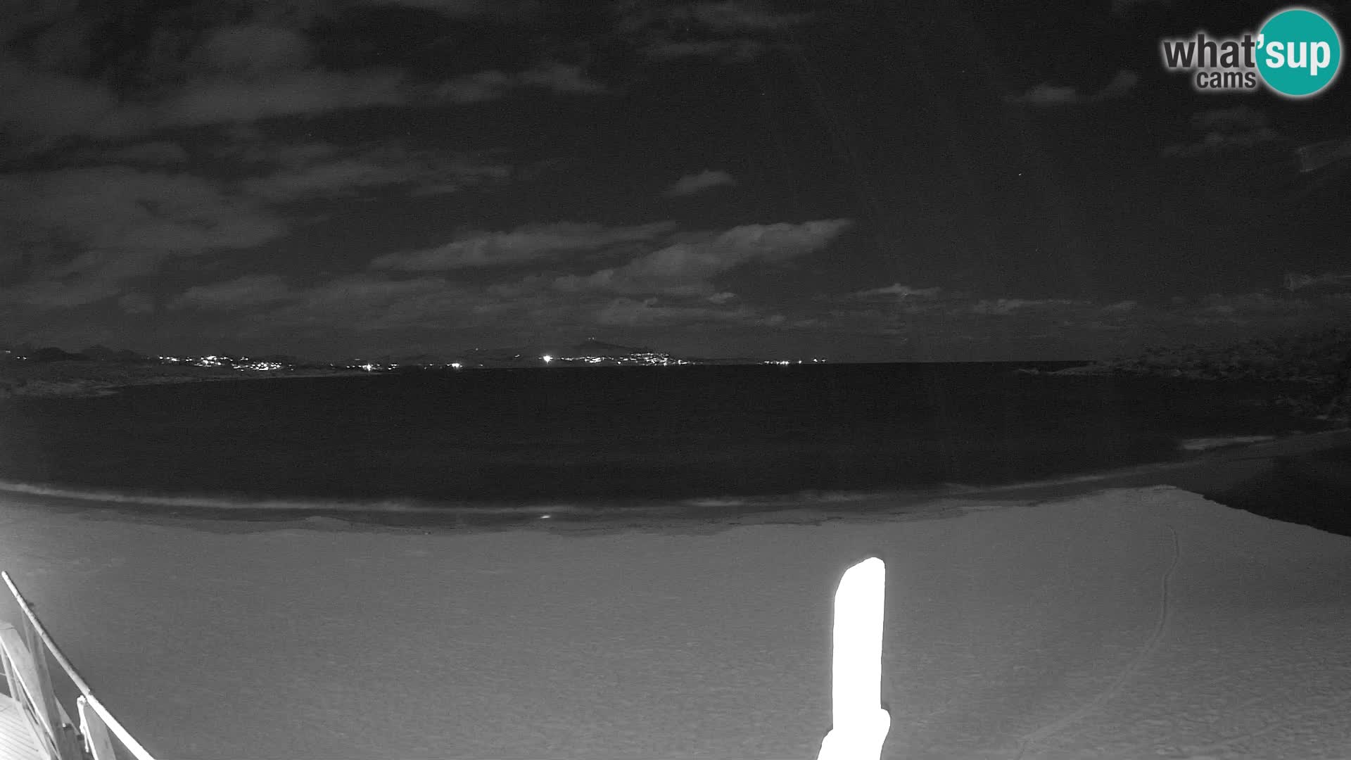 Live playa Cala Sabina – camera en vivo Golfo Aranci – Cerdeña