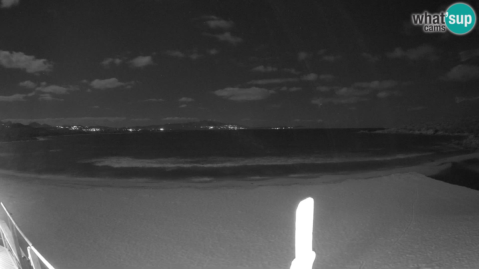 Live playa Cala Sabina – camera en vivo Golfo Aranci – Cerdeña