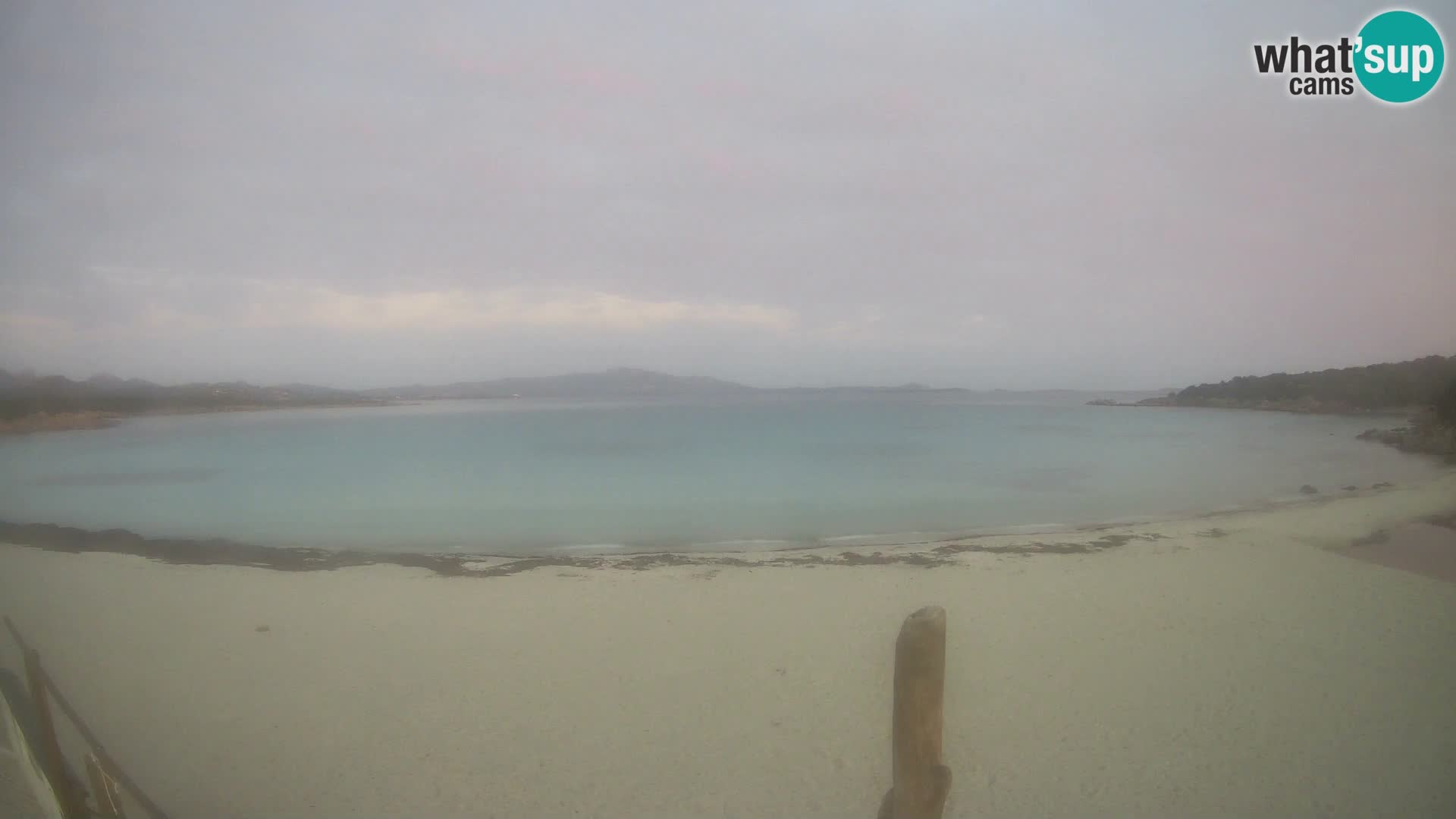 Live spiaggia Cala Sabina – webcam Golfo Aranci – Sardegna