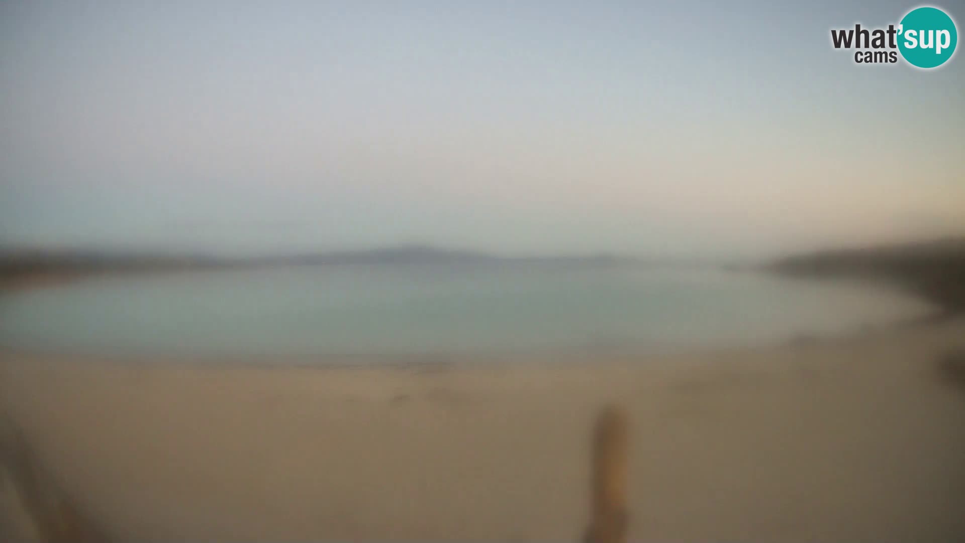 Live spiaggia Cala Sabina – webcam Golfo Aranci – Sardegna