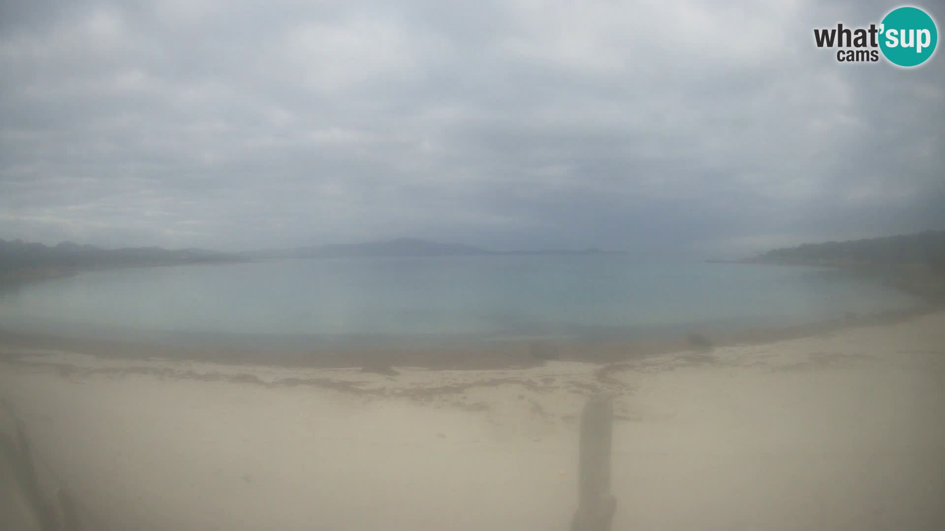 Live Cala Sabina beach – webcam Golfo Aranci – Sardinia