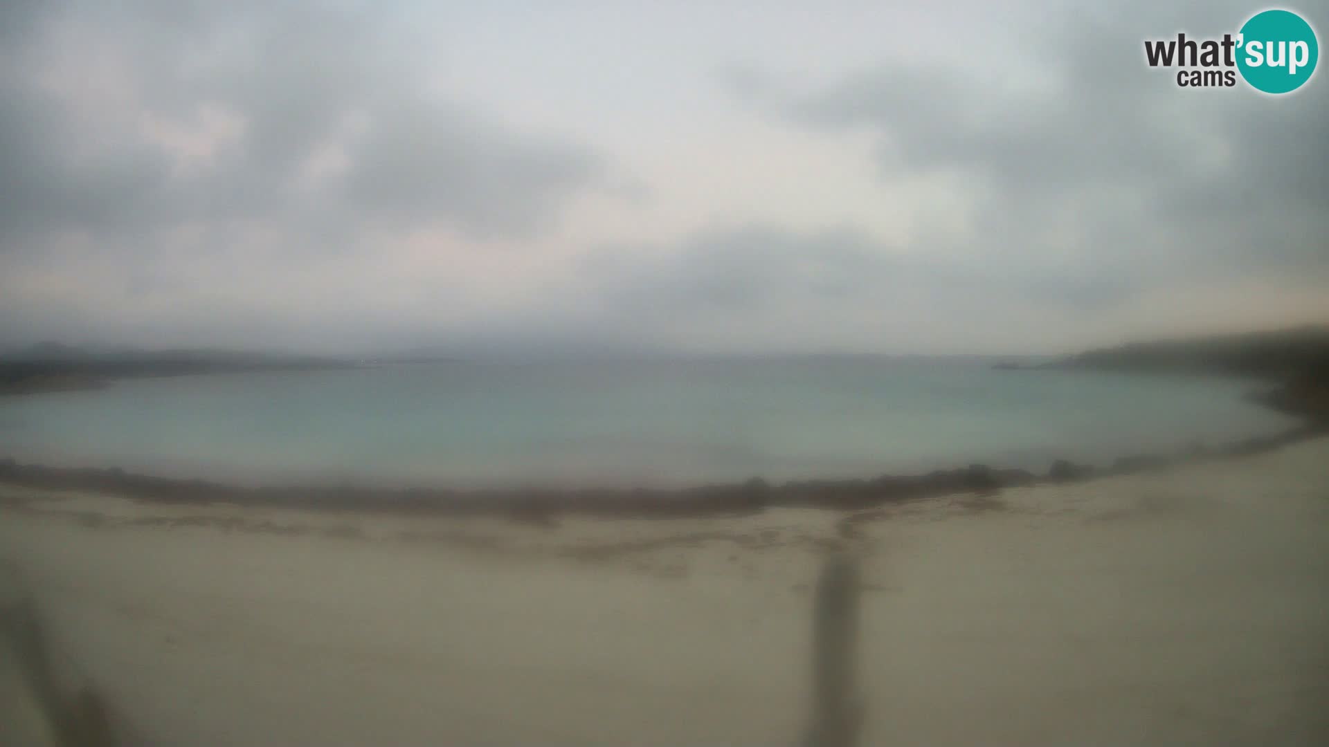 Live spiaggia Cala Sabina – webcam Golfo Aranci – Sardegna