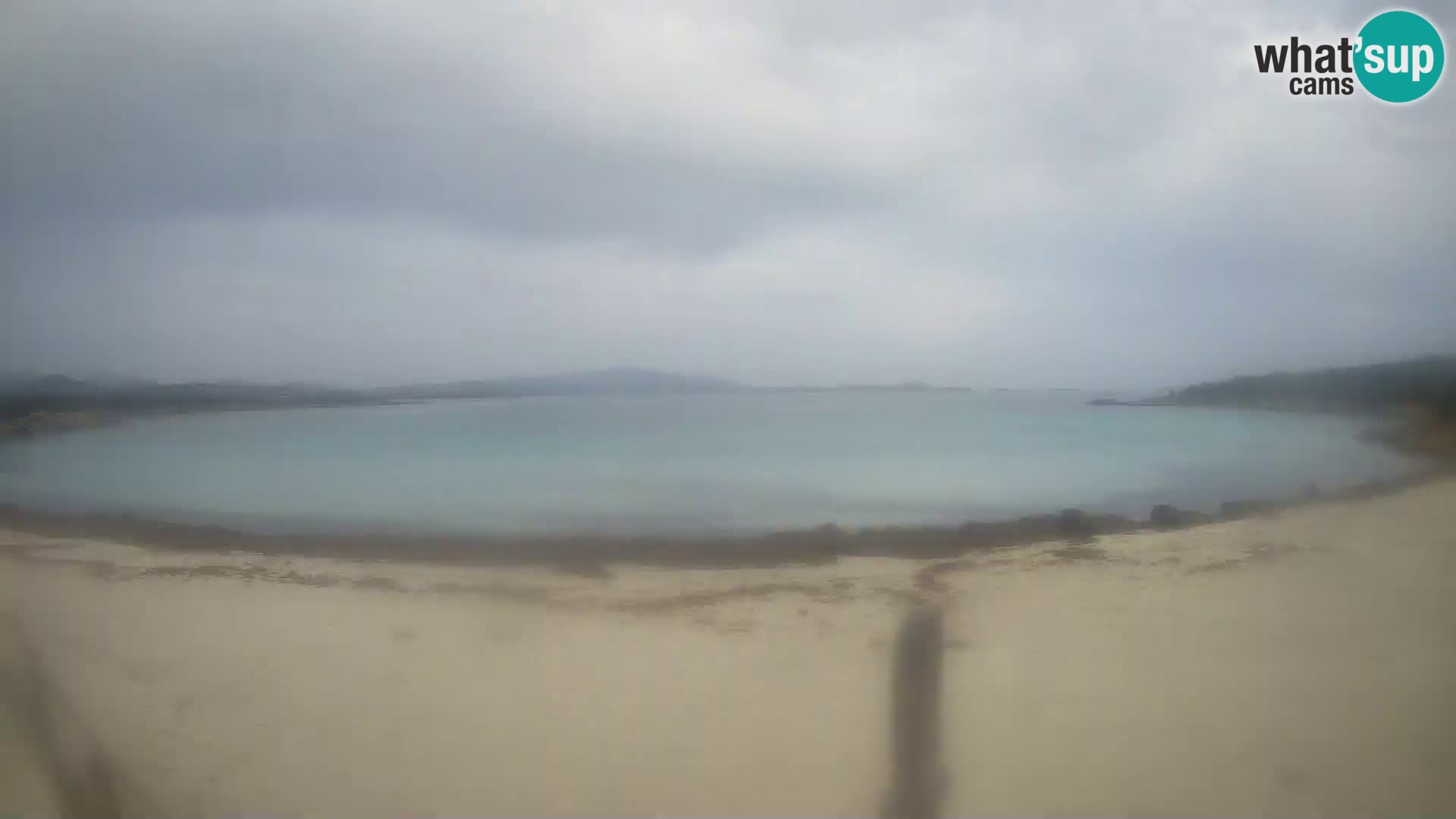 Live playa Cala Sabina – camera en vivo Golfo Aranci – Cerdeña