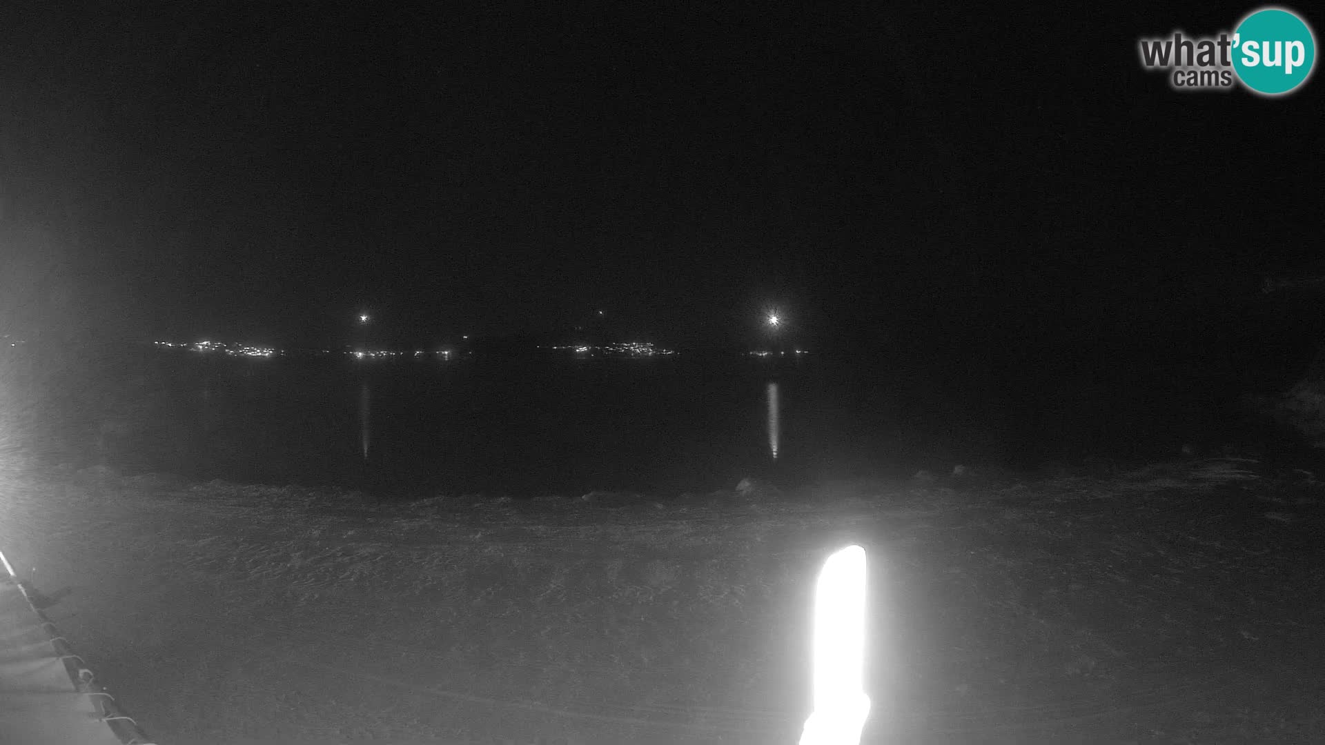 Live Cala Sabina beach – webcam Golfo Aranci – Sardinia