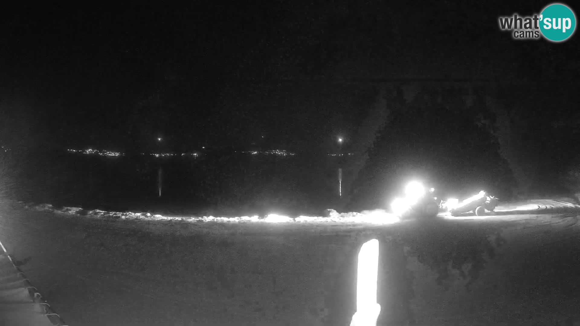 Live Cala Sabina beach – webcam Golfo Aranci – Sardinia