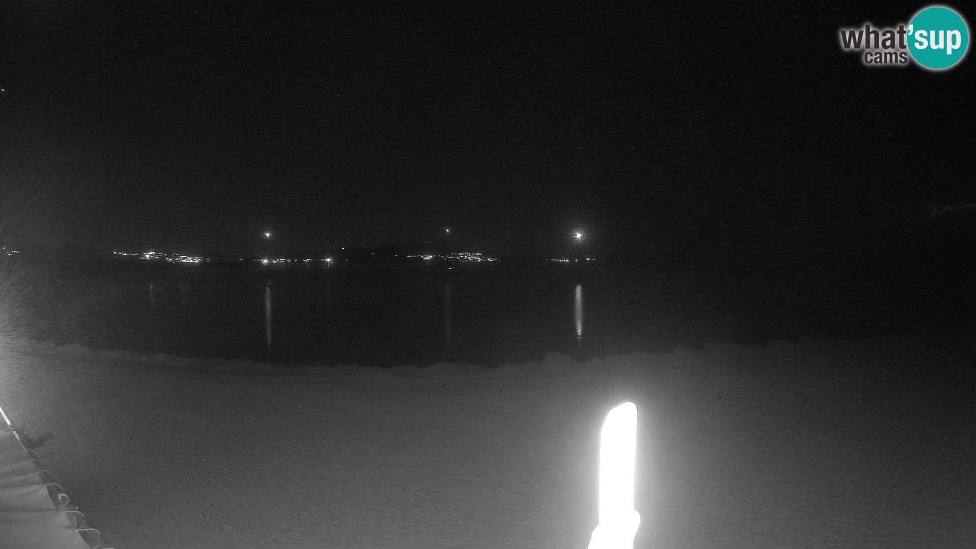 Live Cala Sabina beach – webcam Golfo Aranci – Sardinia