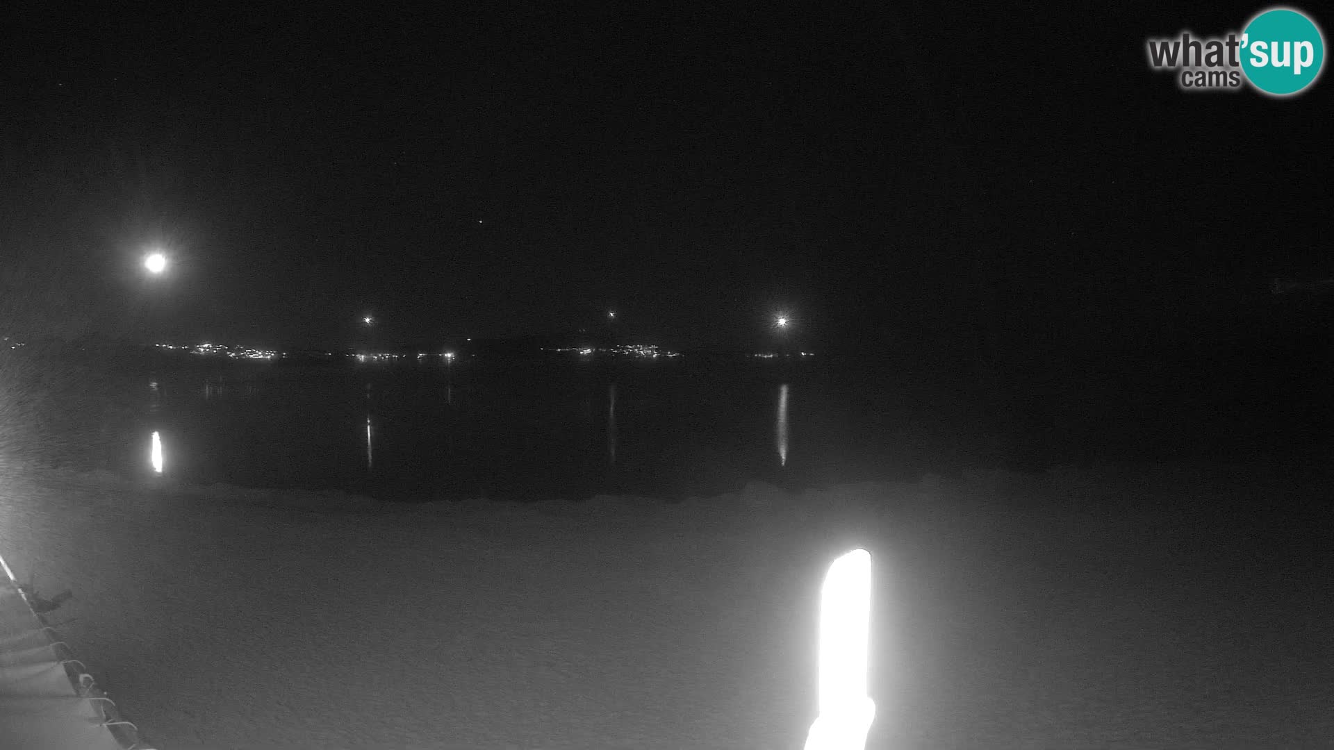 Live playa Cala Sabina – camera en vivo Golfo Aranci – Cerdeña