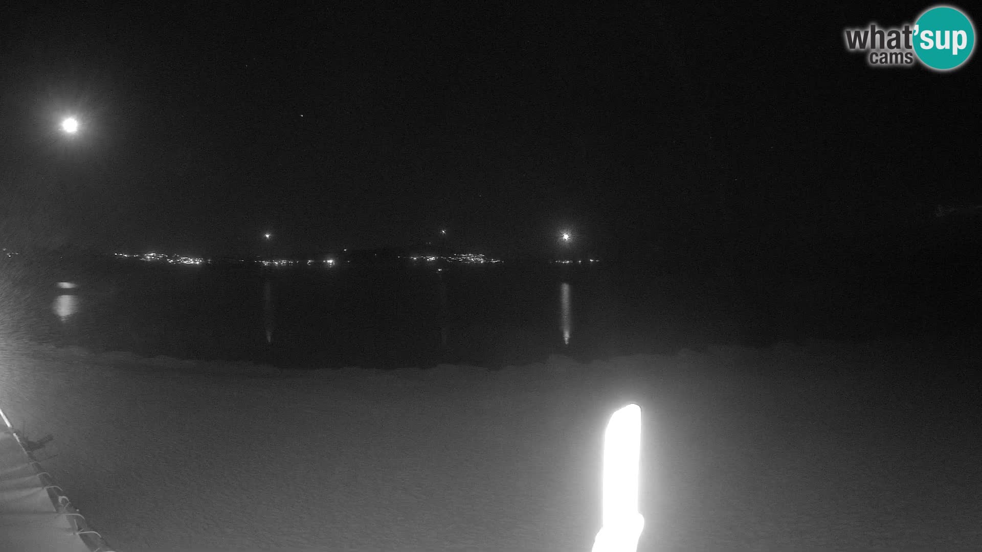 Live playa Cala Sabina – camera en vivo Golfo Aranci – Cerdeña
