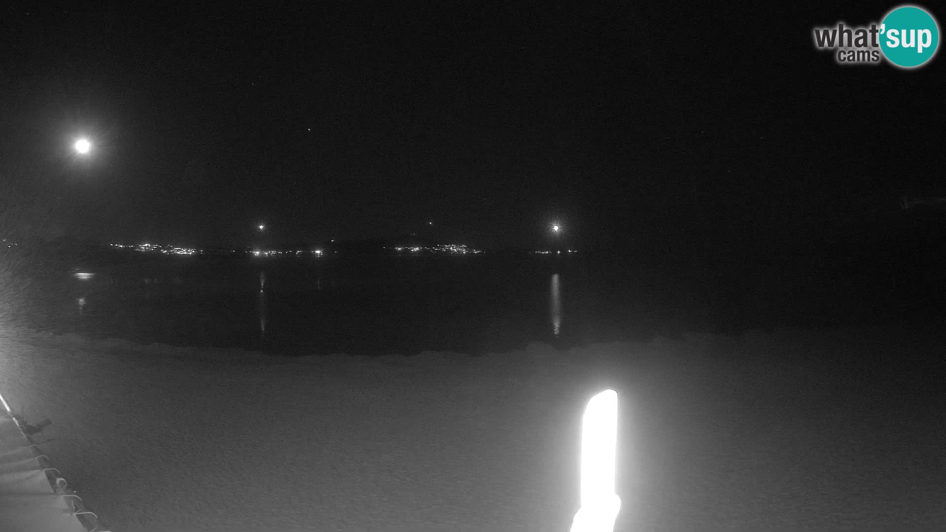 Live playa Cala Sabina – camera en vivo Golfo Aranci – Cerdeña