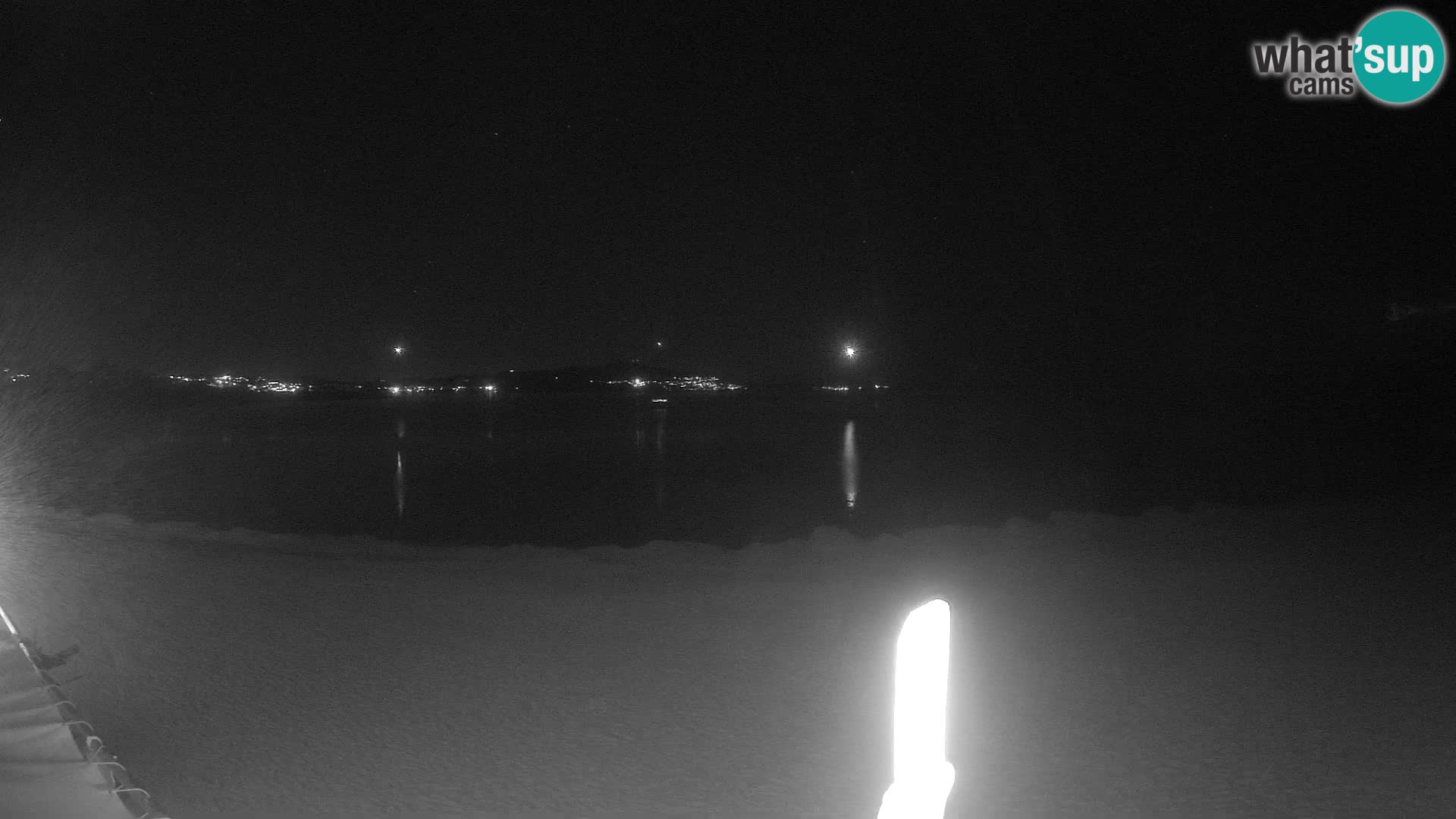 Live playa Cala Sabina – camera en vivo Golfo Aranci – Cerdeña