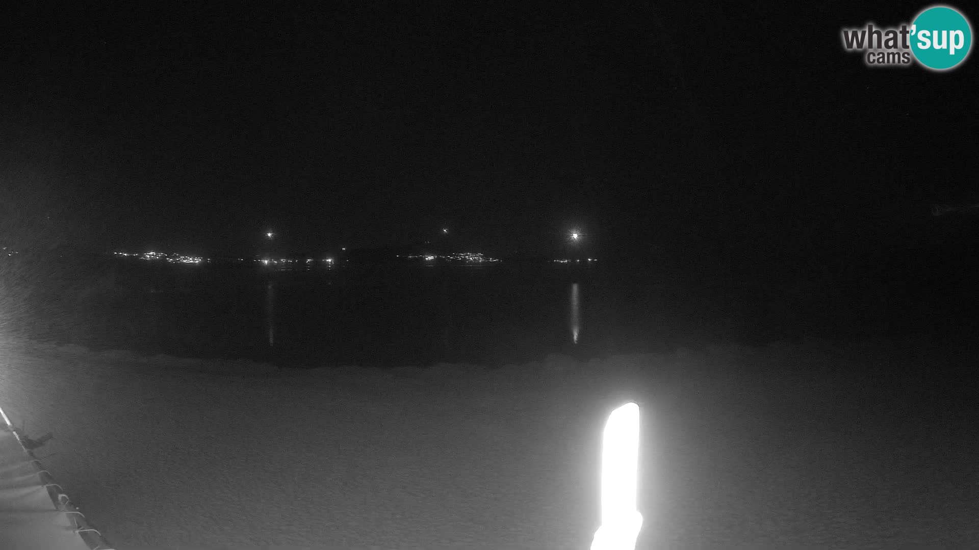 Live Strand Cala Sabina – webcam Golfo Aranci – Sardinien