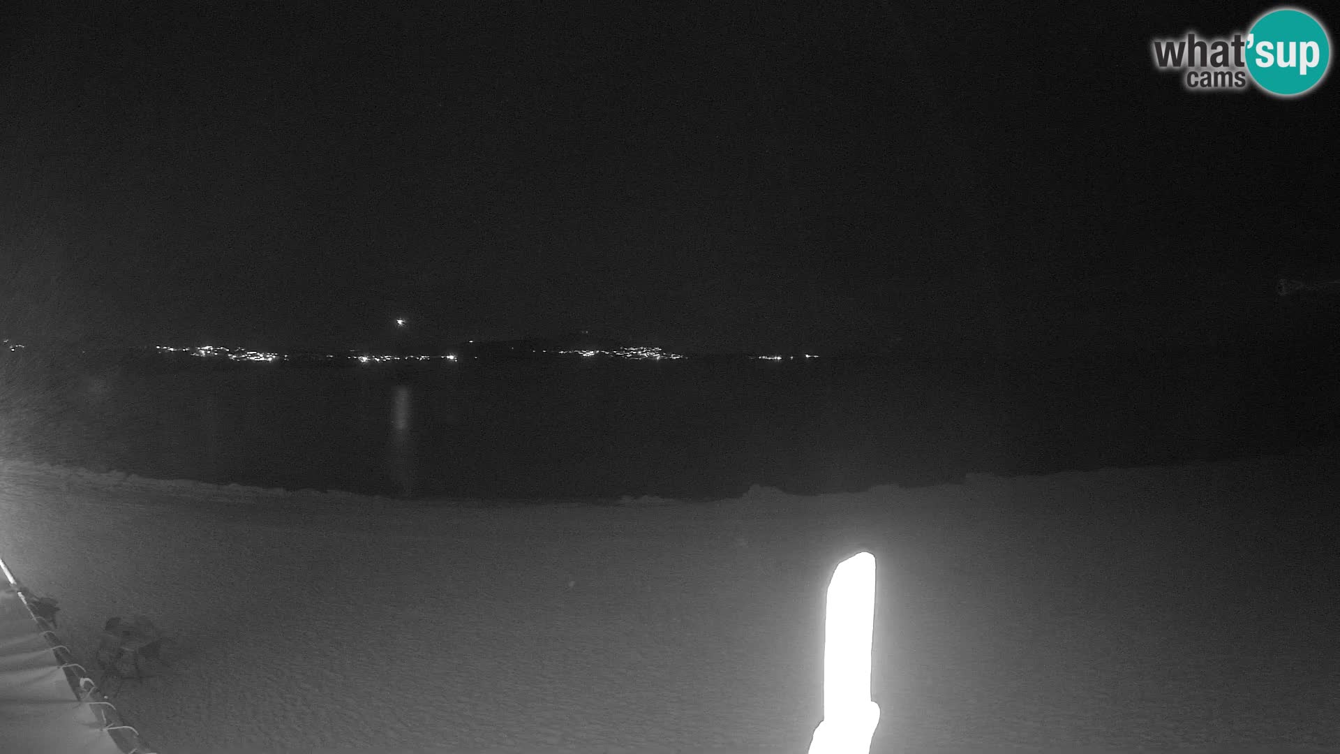Live spiaggia Cala Sabina – webcam Golfo Aranci – Sardegna