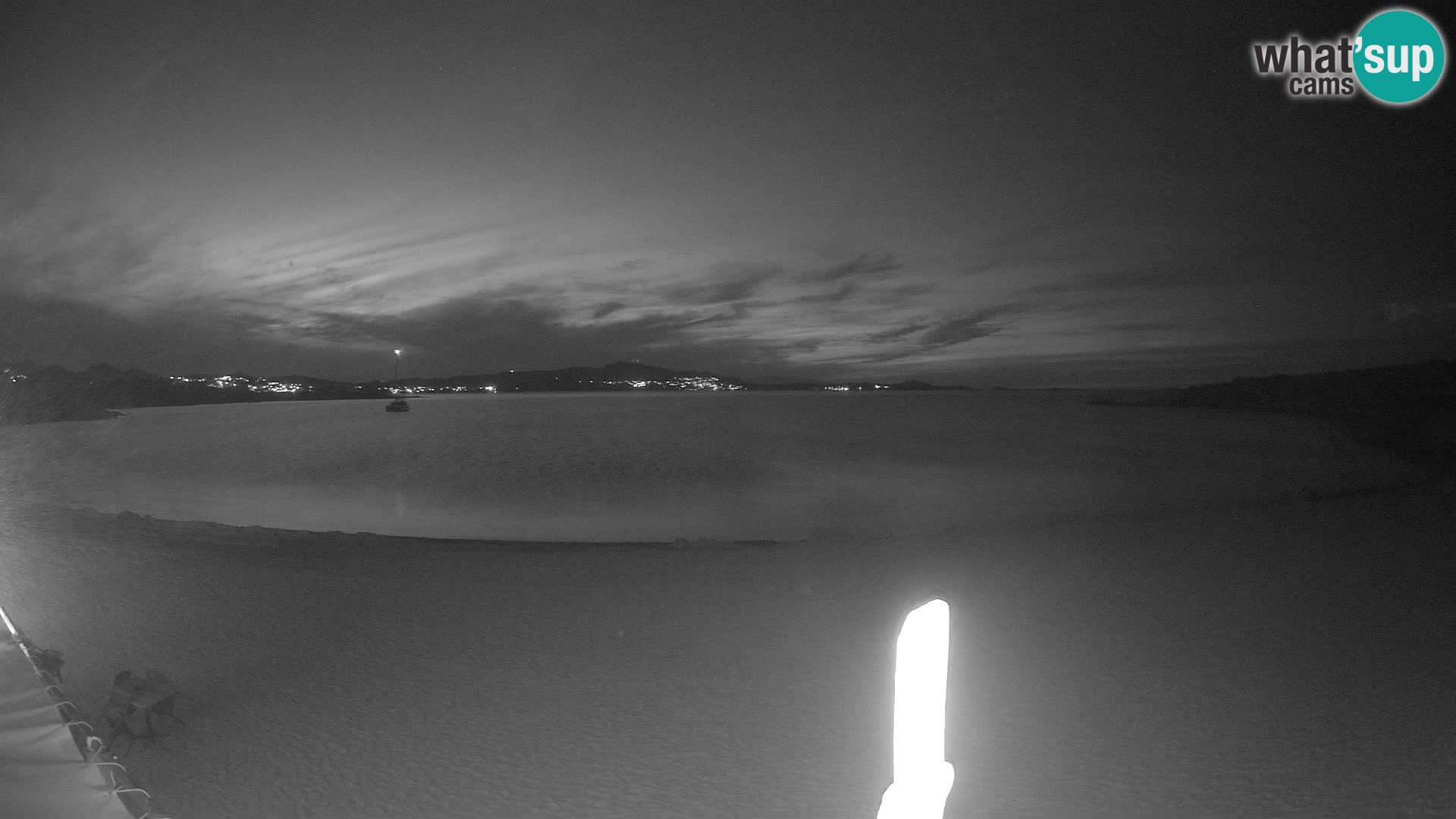 Live Cala Sabina beach – webcam Golfo Aranci – Sardinia