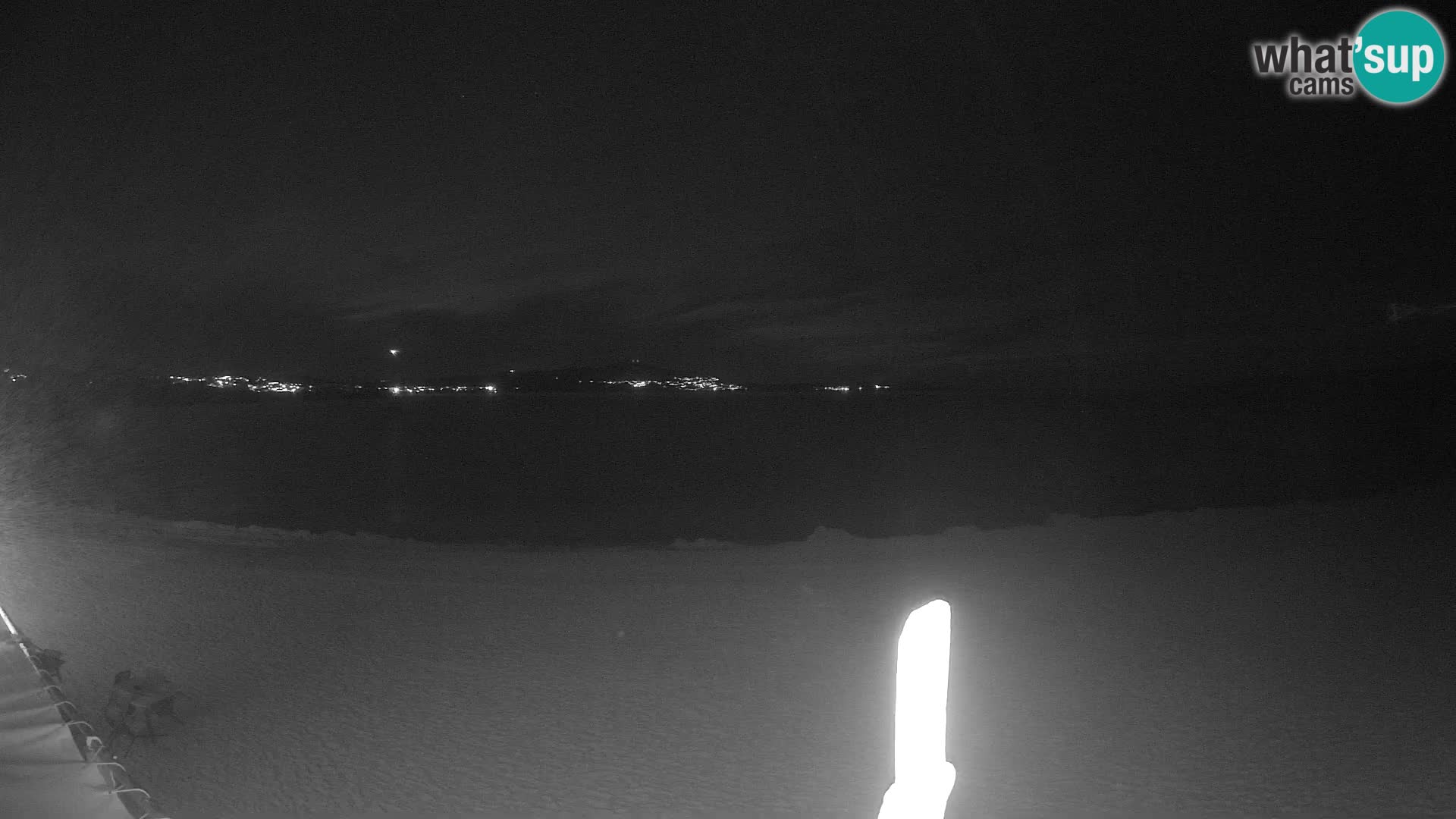 Live spiaggia Cala Sabina – webcam Golfo Aranci – Sardegna
