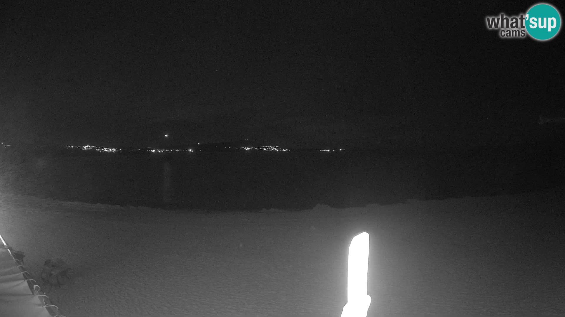Live spiaggia Cala Sabina – webcam Golfo Aranci – Sardegna