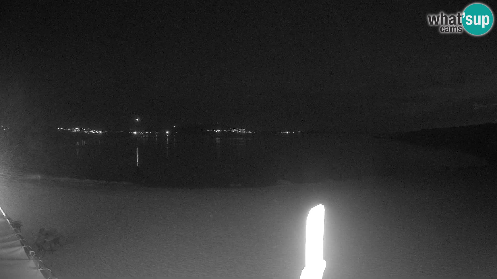 Live spiaggia Cala Sabina – webcam Golfo Aranci – Sardegna