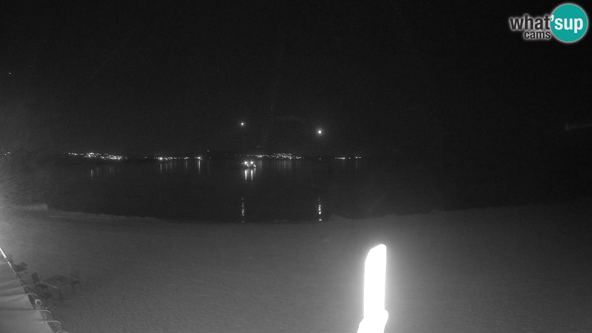 Live Strand Cala Sabina – webcam Golfo Aranci – Sardinien