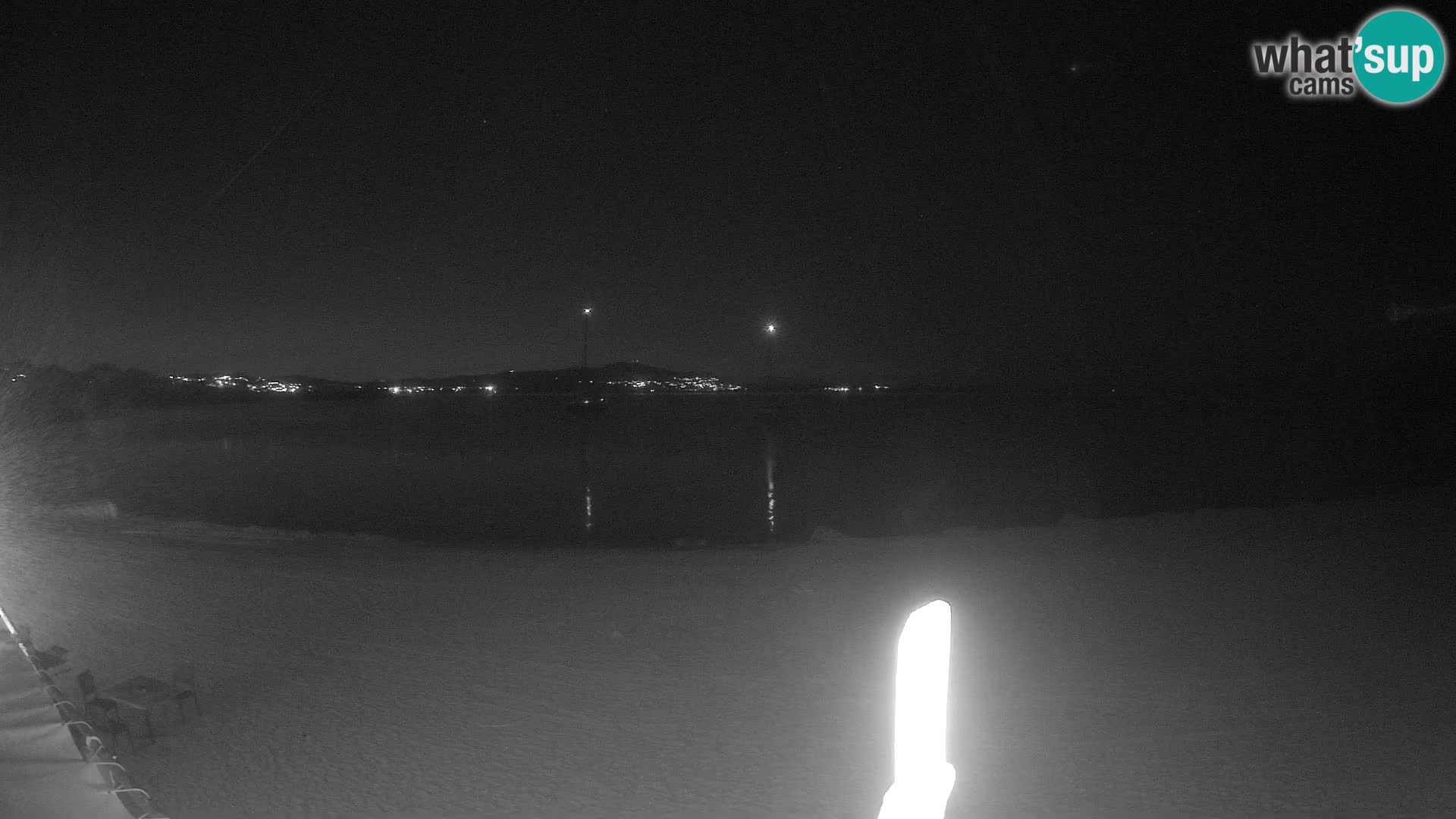 Live Cala Sabina beach – webcam Golfo Aranci – Sardinia