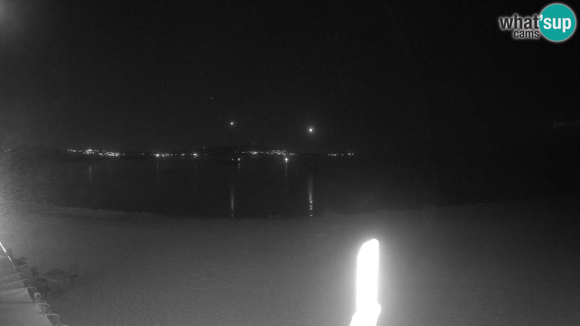 Live Strand Cala Sabina – webcam Golfo Aranci – Sardinien