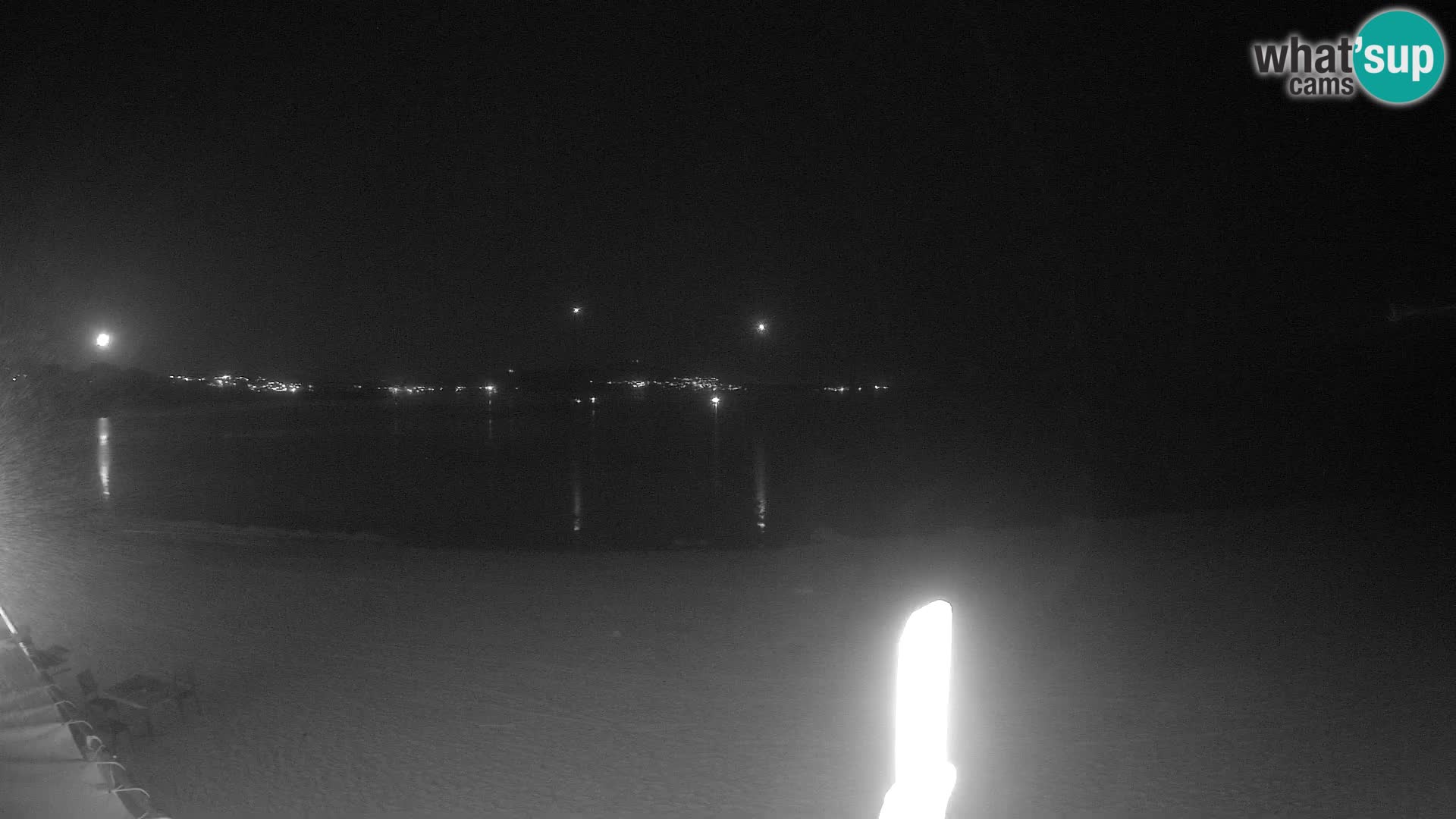 Live Cala Sabina beach – webcam Golfo Aranci – Sardinia