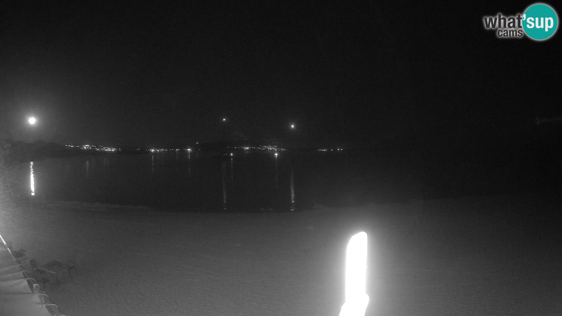 Live playa Cala Sabina – camera en vivo Golfo Aranci – Cerdeña