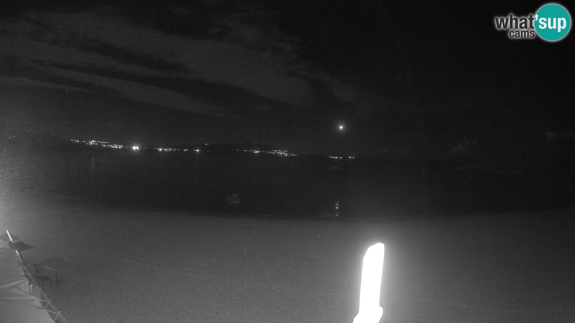 Live playa Cala Sabina – camera en vivo Golfo Aranci – Cerdeña