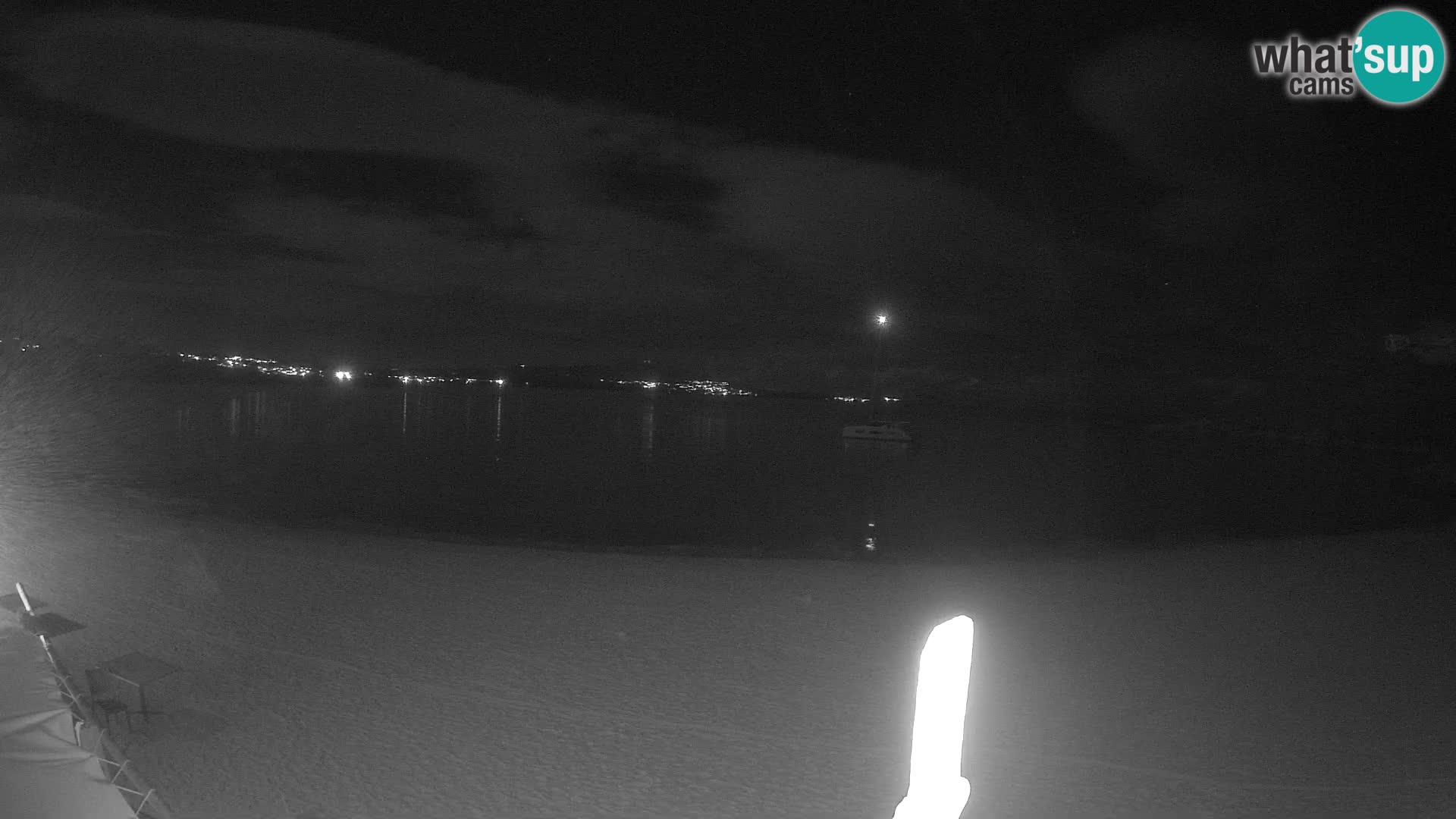 Live spiaggia Cala Sabina – webcam Golfo Aranci – Sardegna