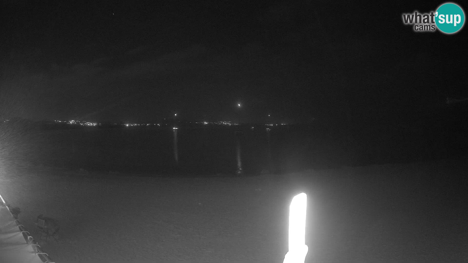 Live Cala Sabina beach – webcam Golfo Aranci – Sardinia