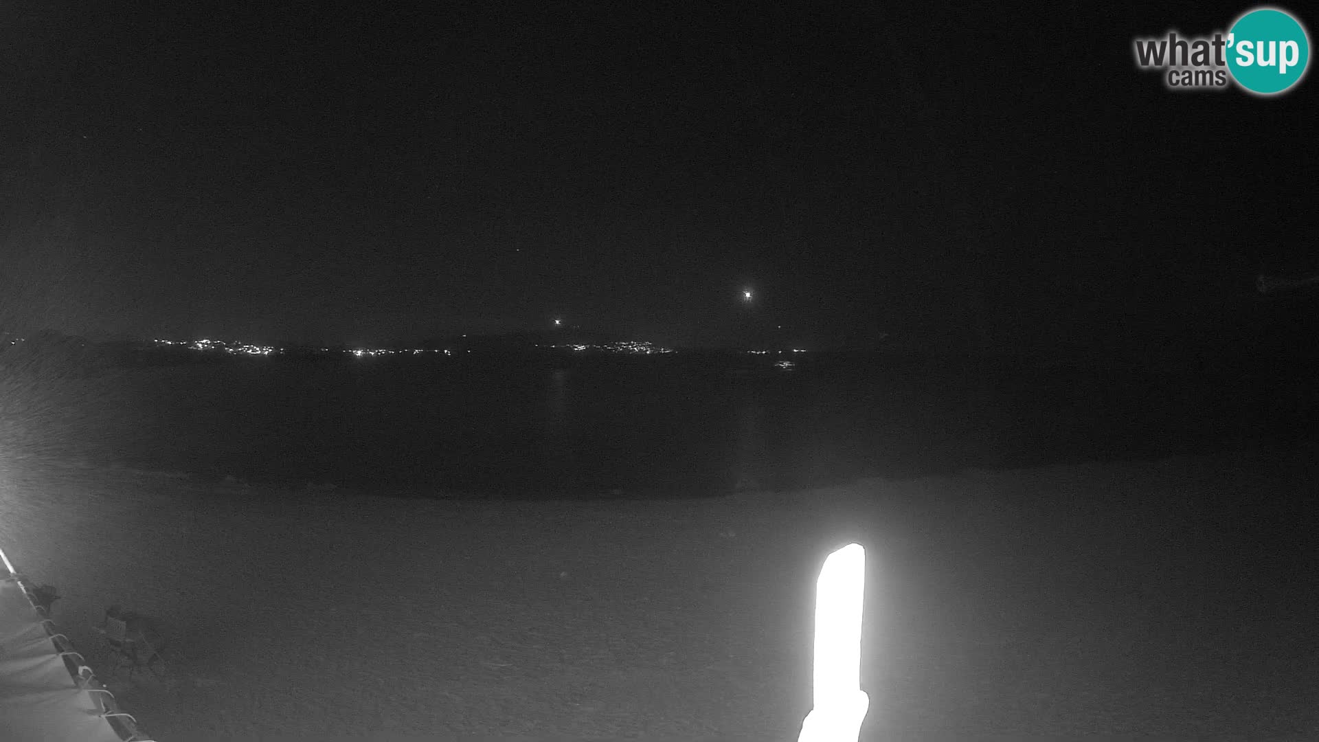 Live Strand Cala Sabina – webcam Golfo Aranci – Sardinien