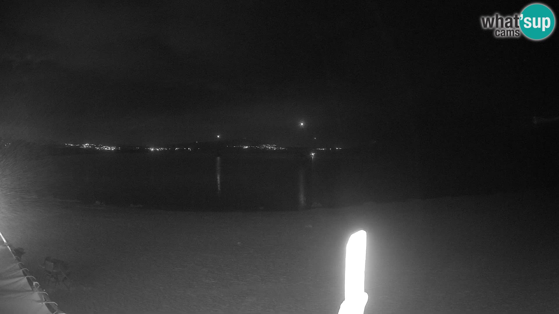 Live playa Cala Sabina – camera en vivo Golfo Aranci – Cerdeña