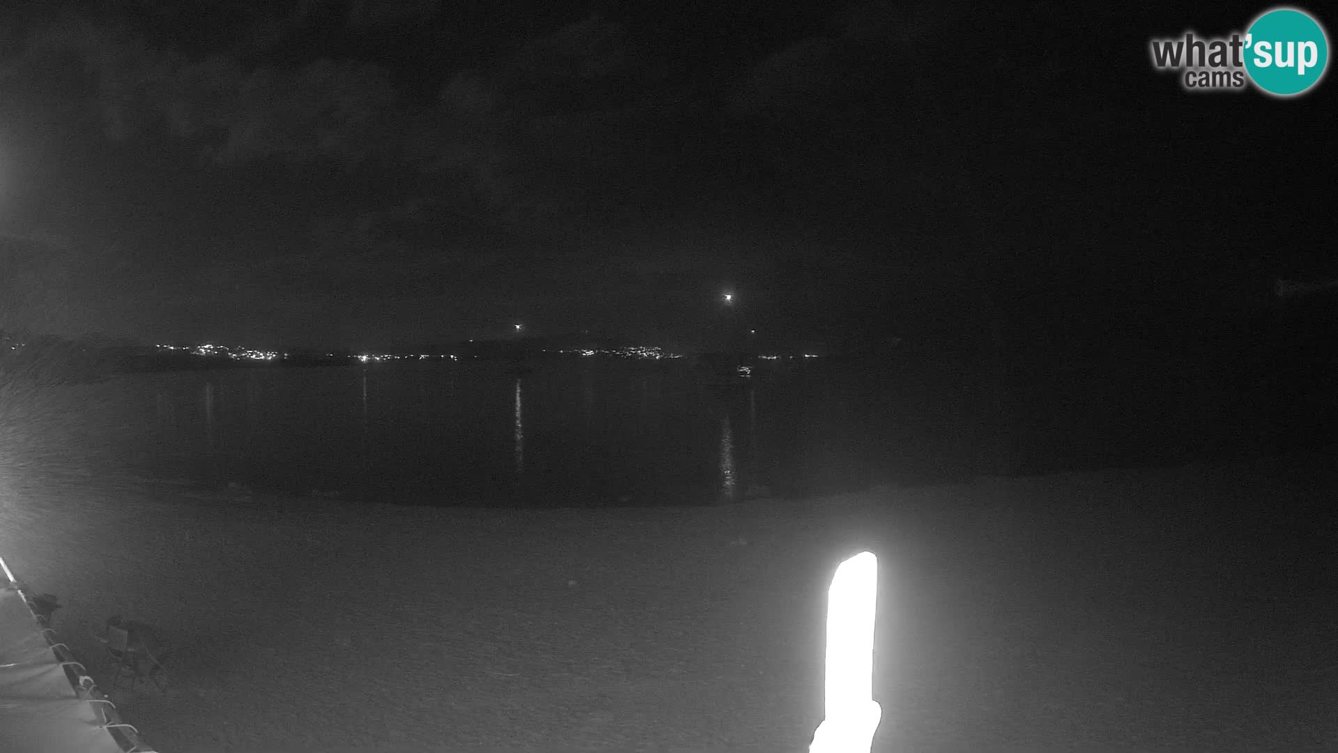 Live Cala Sabina beach – webcam Golfo Aranci – Sardinia