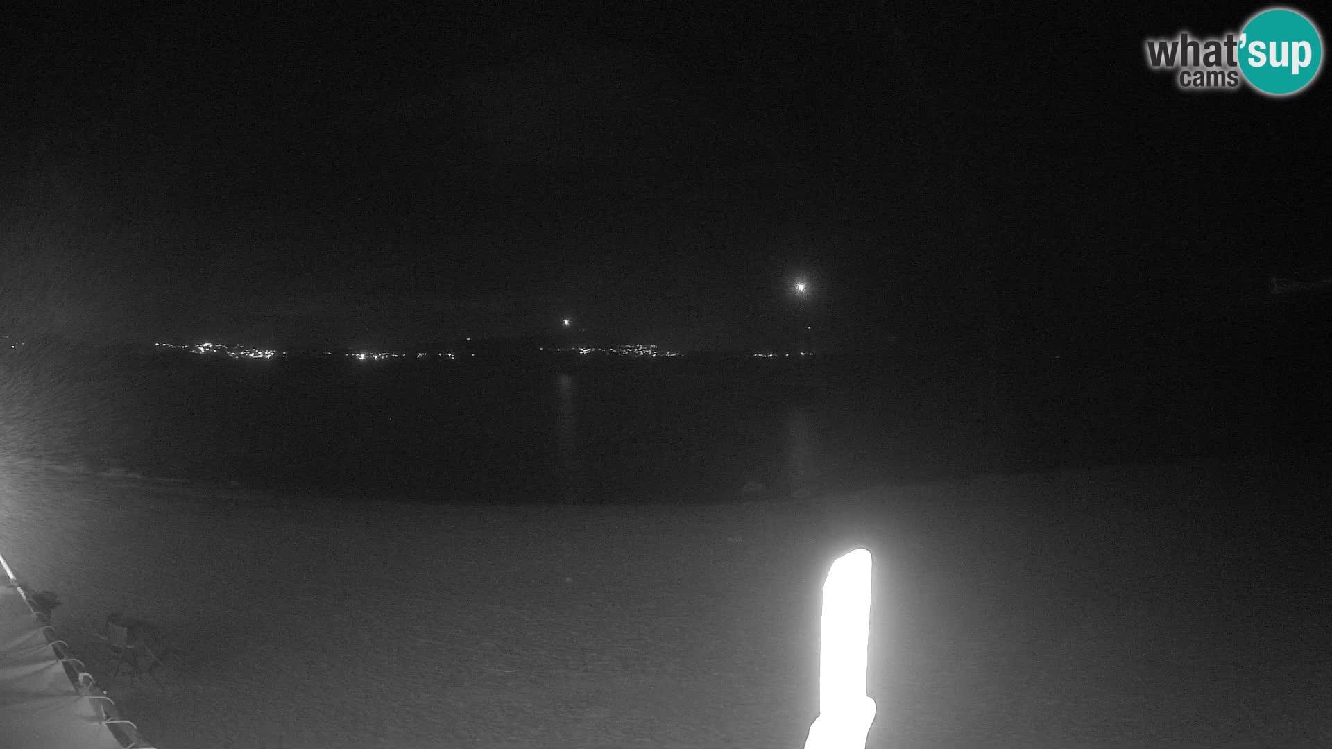 Live spiaggia Cala Sabina – webcam Golfo Aranci – Sardegna