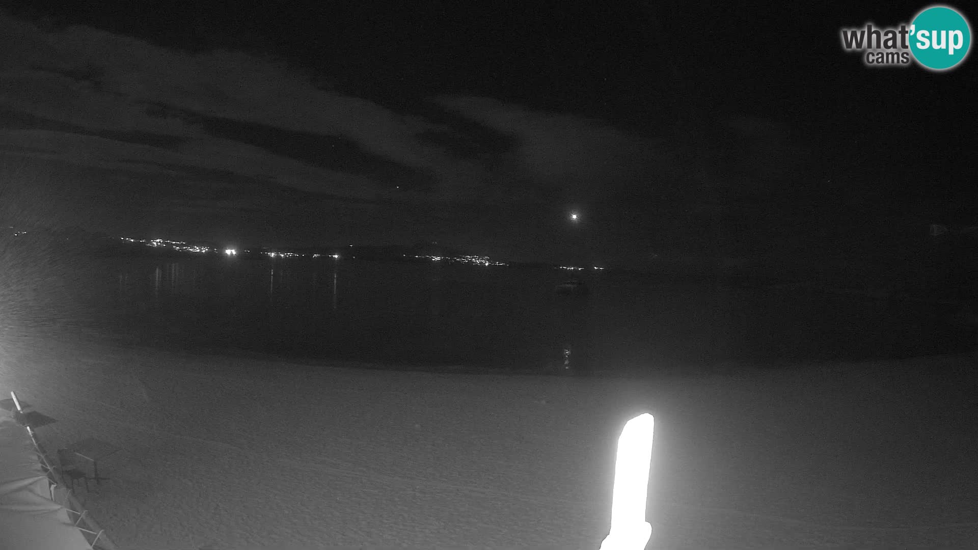 Live playa Cala Sabina – camera en vivo Golfo Aranci – Cerdeña