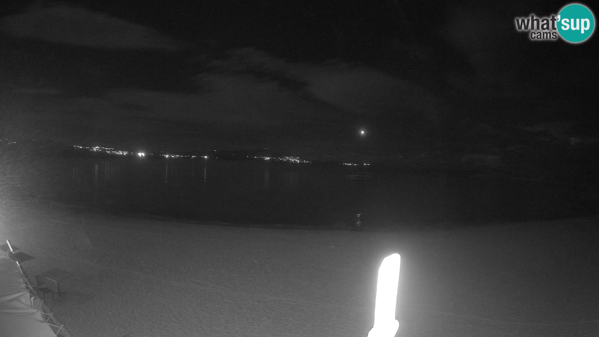 Live playa Cala Sabina – camera en vivo Golfo Aranci – Cerdeña