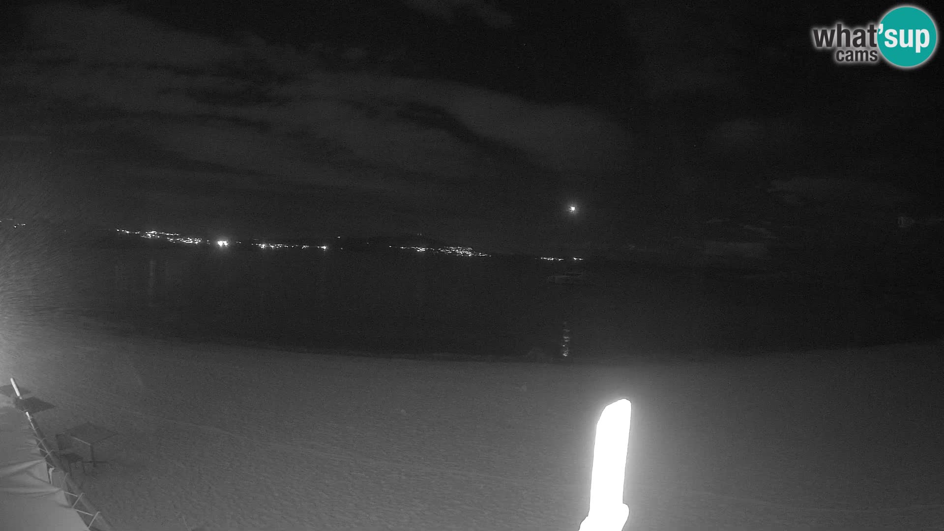 Live spiaggia Cala Sabina – webcam Golfo Aranci – Sardegna