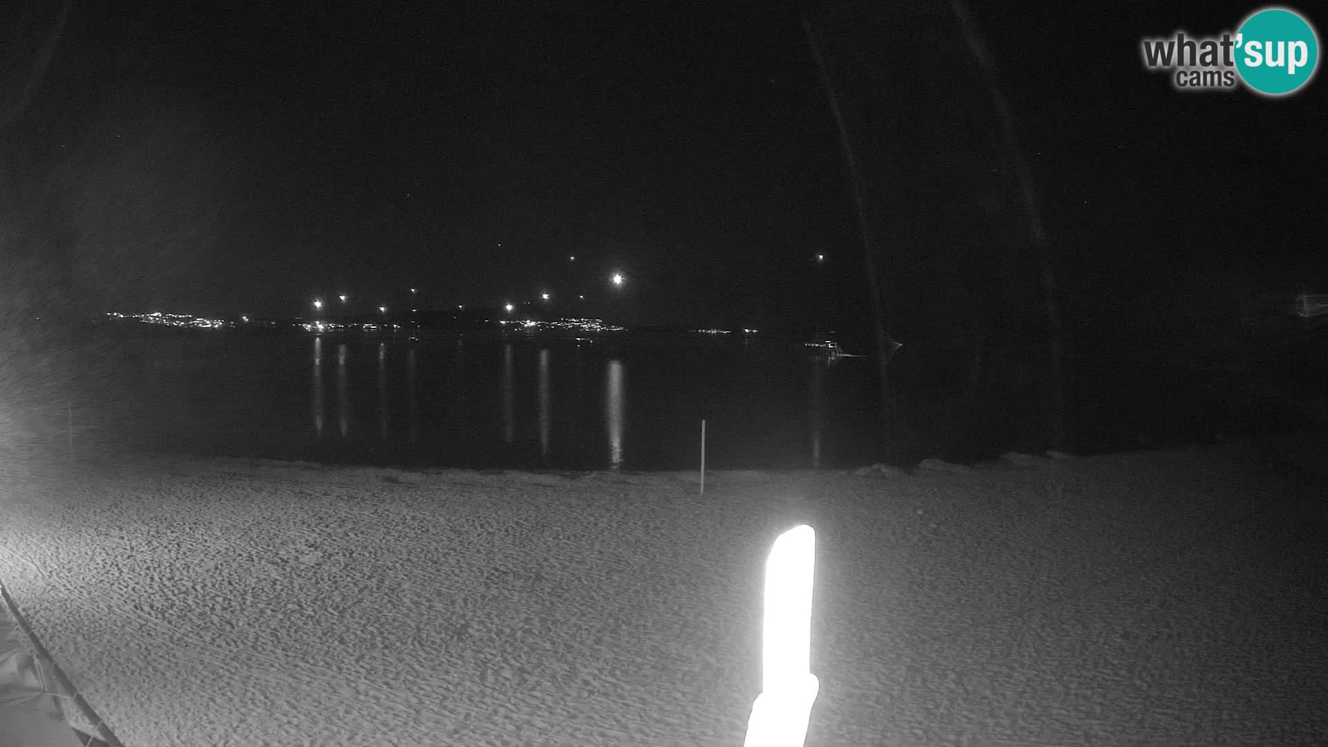 Live Strand Cala Sabina – webcam Golfo Aranci – Sardinien