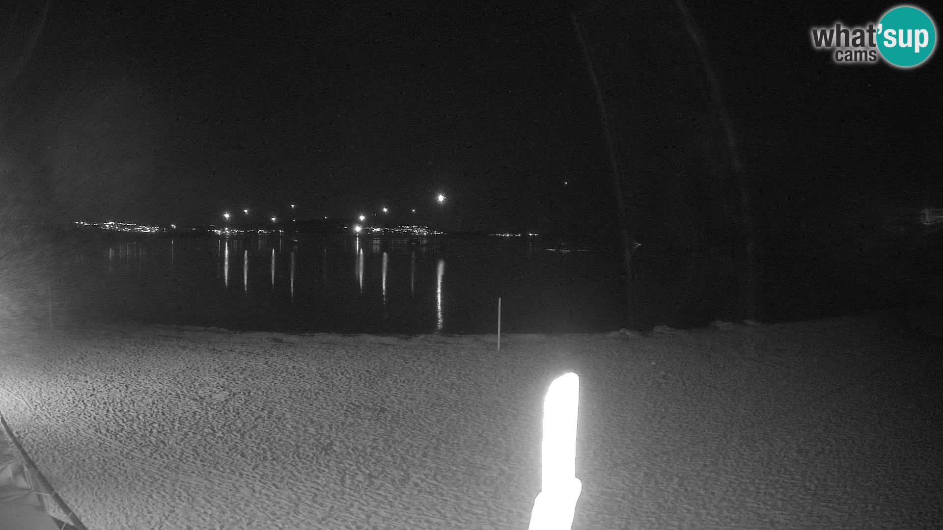 Live Cala Sabina beach – webcam Golfo Aranci – Sardinia