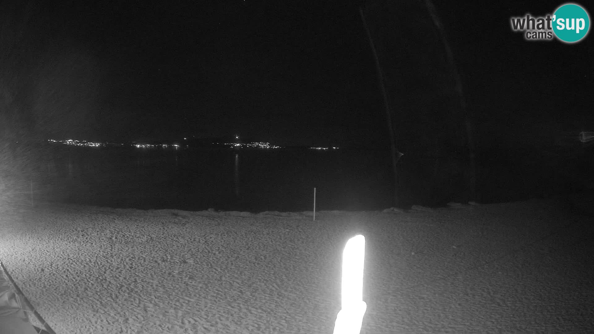 Live playa Cala Sabina – camera en vivo Golfo Aranci – Cerdeña
