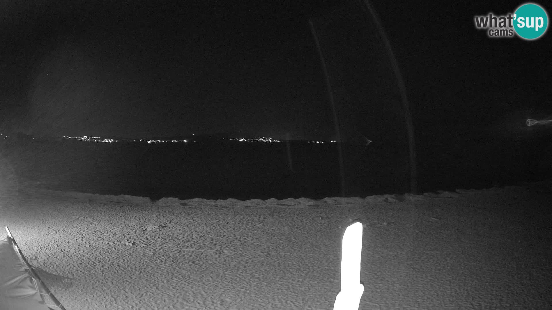 Live playa Cala Sabina – camera en vivo Golfo Aranci – Cerdeña